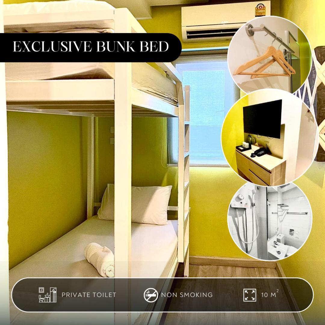 Gn Luxury Hostel Bangkok Exterior photo