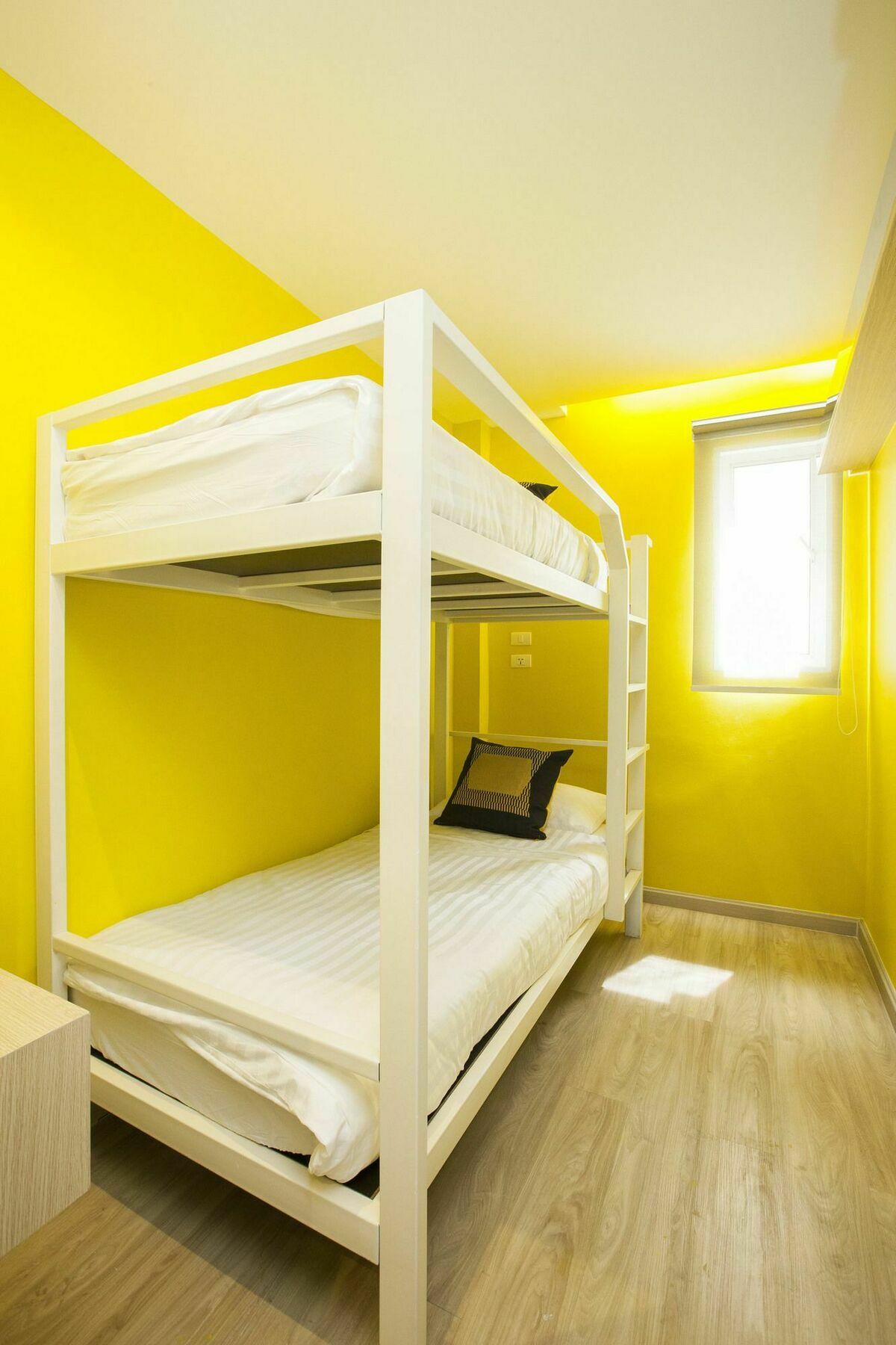 Gn Luxury Hostel Bangkok Exterior photo